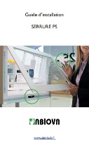 Badge administrateur RFID de proximité pour serrure électronique PSLOCK ABIOLOCK